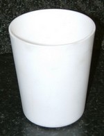 375ml Cup Type Ceramic Crucible