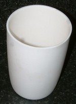 550ml Cup Type Ceramic Crucible