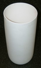2.9L Large Ceramic Crucible