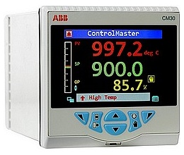 ABB CM30 - 1/4 DIN Universal Process Controller