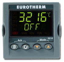 Eurotherm 3216 - 1/16 DIN Temperature Controllers