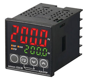 Omron E5CB - 1/16 DIN Temperature Controller