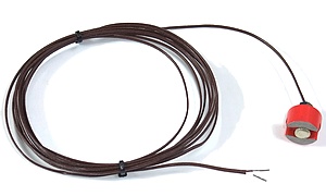 Type T Magnet Surface Thermocouple, 3m lead