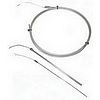Large Diameter MI Thermocouples, with 100mm tails