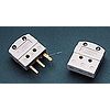 3-Pin Miniature Connectors for 3-wire RTDs