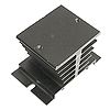 Low Cost Heat Sink & DIN Rail Adaptor for SSRs